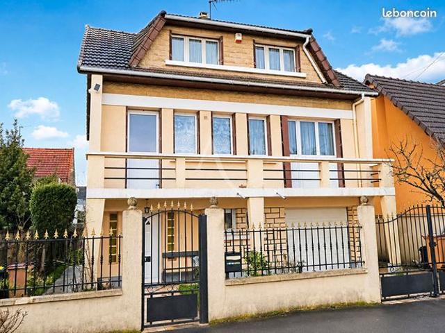 Maison vente à Le Raincy, Neuilly-sur-marne