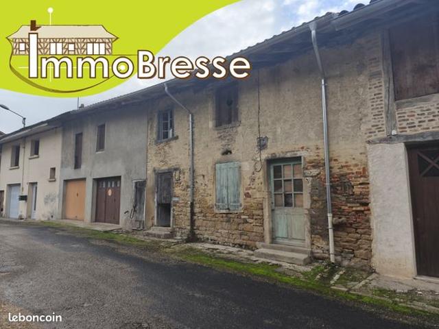 Maison vente à Bourg-en-Bresse, Saint-trivier-de-courtes