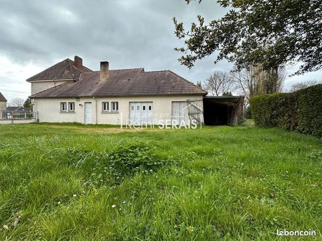 Maison vente à Caen, Potigny