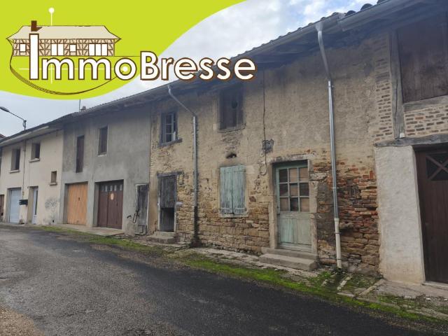 Maison vente à Bourg-en-Bresse, Saint-trivier-de-courtes