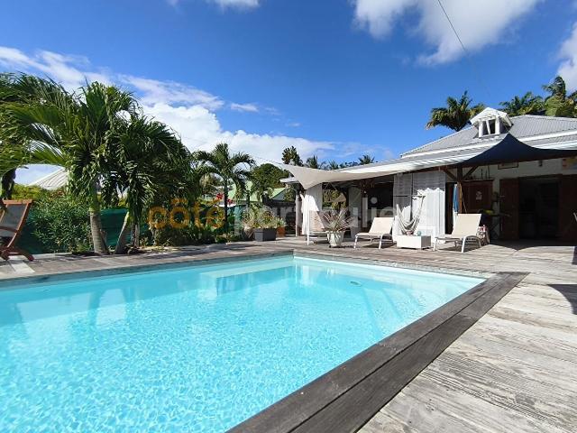 Maison vente à Guadeloupe
