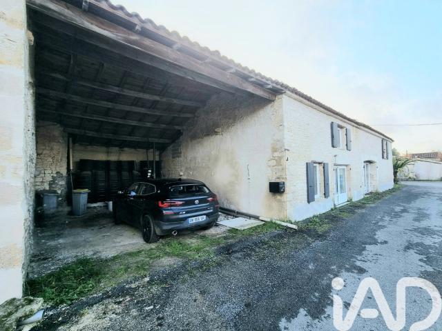Maison vente à Marlonges, Chambon