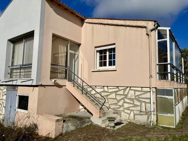 Maison vente à Saintes