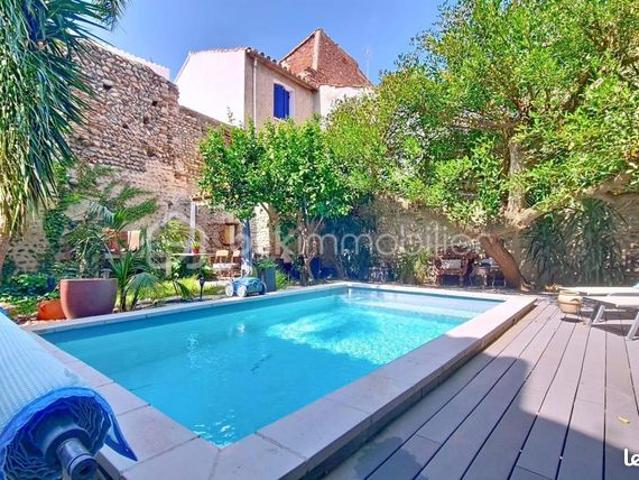 Maison vente à Prades, Millas