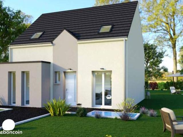Maison vente à Pontoise, Wy-dit-joli-village