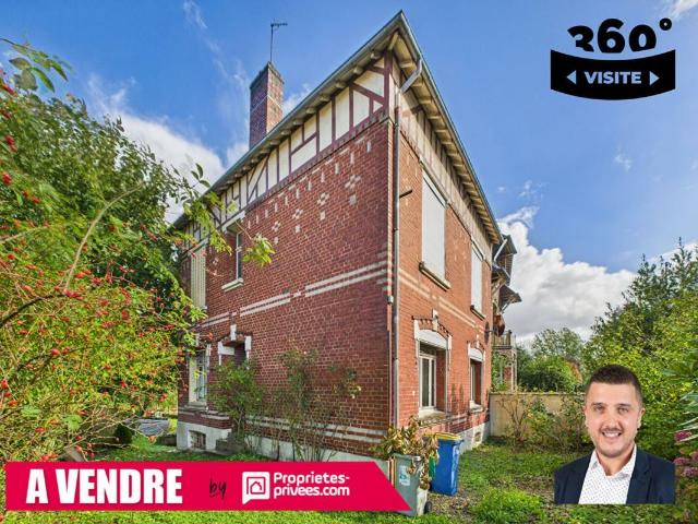 Maison vente à Vervins, Hirson