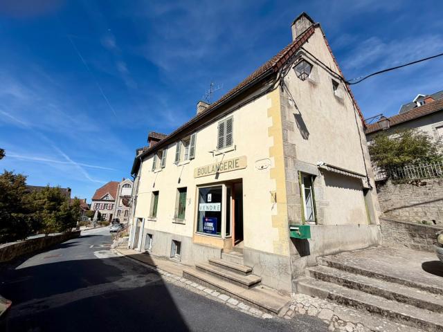 Maison vente à Les Granges Banelles, Crocq