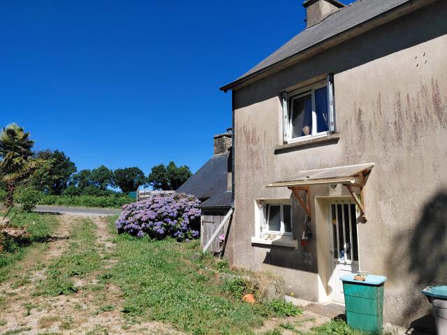 Maison vente à Kerverro, Canihuel