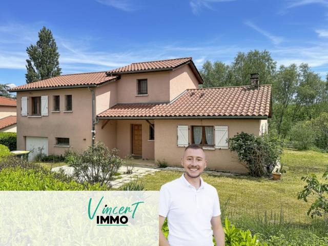 Maison vente à Lyon, Métropole de Lyon