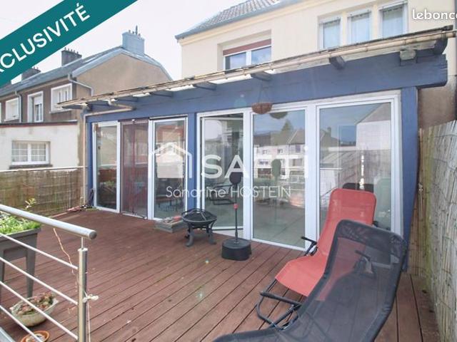 Maison vente à Thionville, Audun-le-tiche