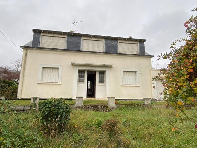 Maison vente à Angers
