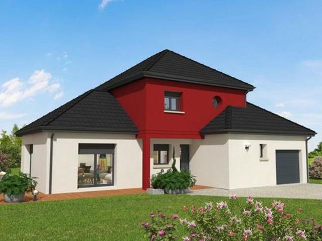 Maison vente à Mantes-la-Jolie, Bréval