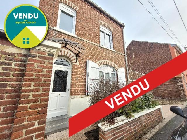 Maison vente à Lens, Bully-les-mines
