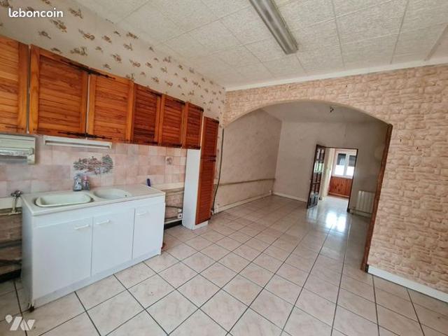 Maison vente à Abbeville, Saint-maxent