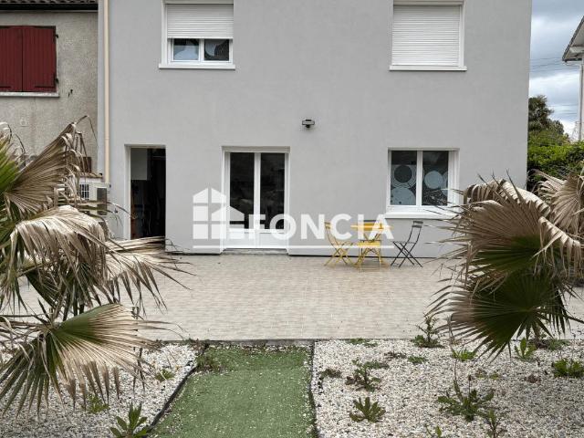 Maison vente à Angoulême, Aignes-et-puypéroux