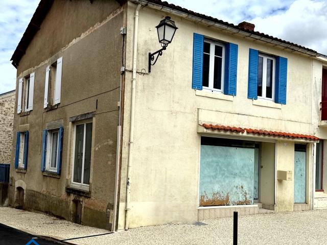 Maison vente à La Caillère-Saint-Hilaire, Vendée