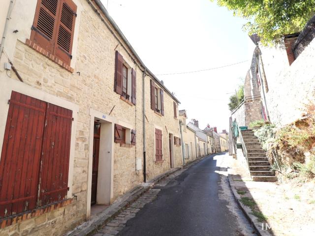 Maison vente à Les Grouttes, Montigny-sur-Loing