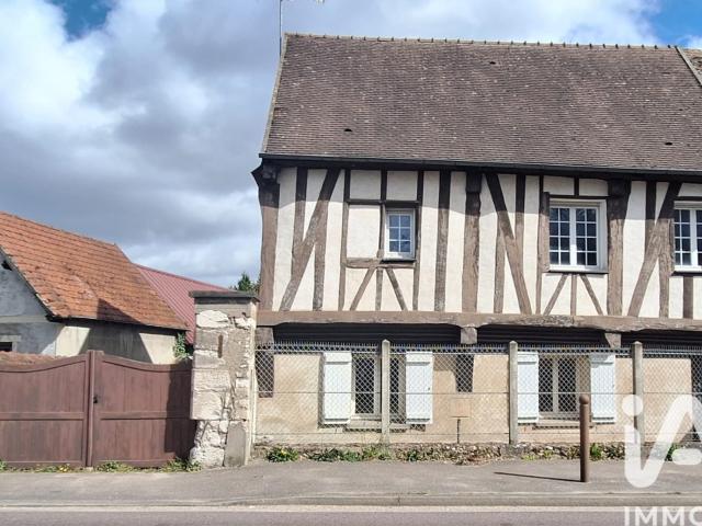 Maison vente à Les Andelys, Saint-pierre-la-garenne