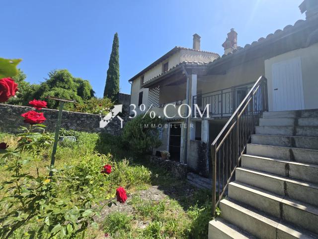 Maison vente à Valence, Combovin