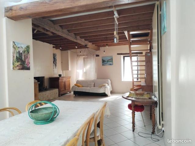 Maison vente à Égreville, Seine-et-Marne