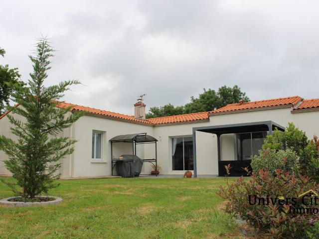 Maison vente à Nantes, La Chapelle-heulin