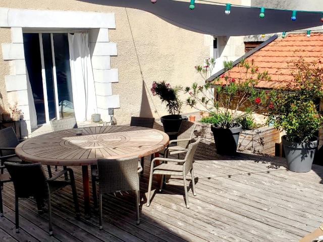 Maison vente à Chauvigny