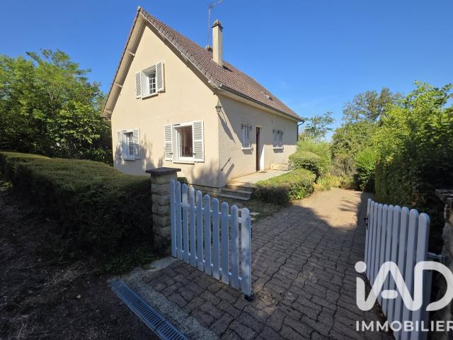 Maison vente à Clamecy