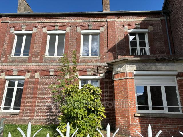 Maison vente à Formerie