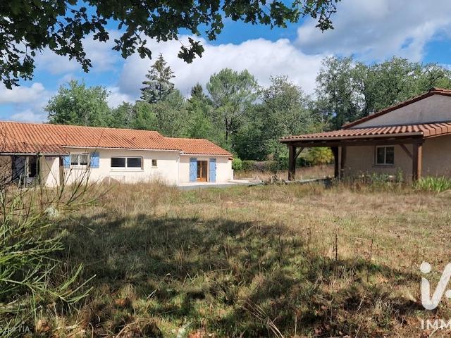 Maison vente à Le Treuil, Douzillac