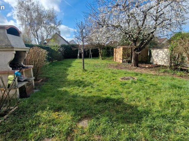 Maison vente à Mantes-la-Jolie, Buchelay
