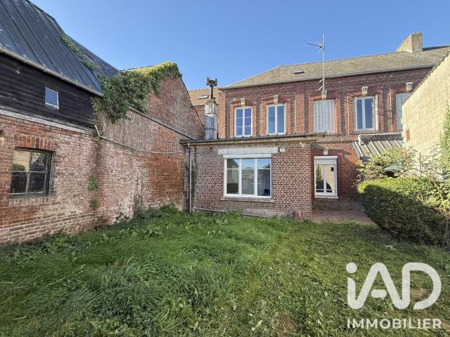 Maison vente à Formerie
