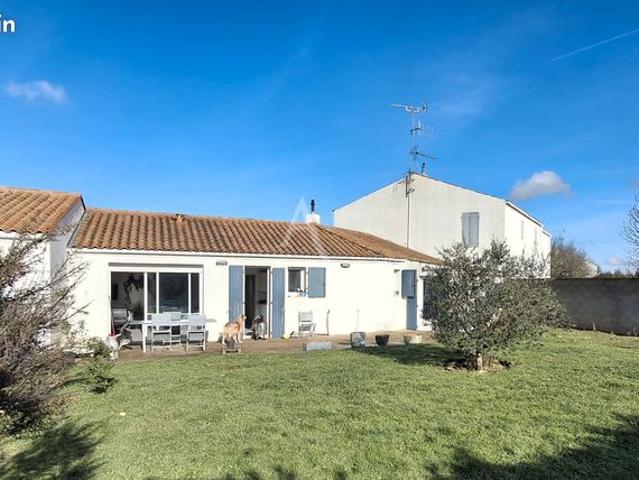 Maison vente à La Rochelle, La Jarne