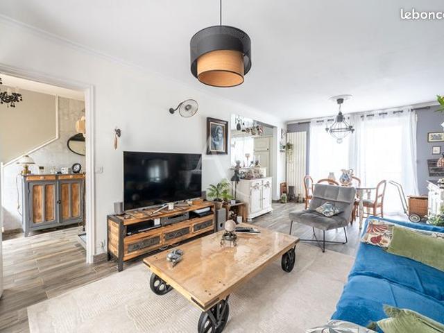 Maison vente à Mantes-la-Jolie, Meulan