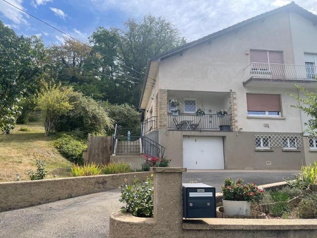 Maison vente à Thionville, Algrange