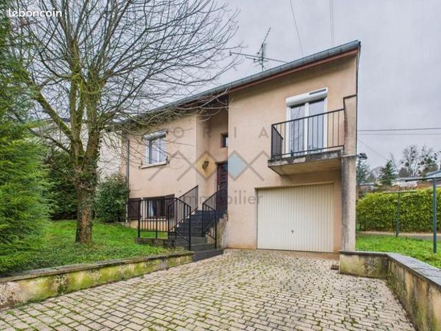 Maison vente à Nancy, Norroy-lès-pont-à-mousson