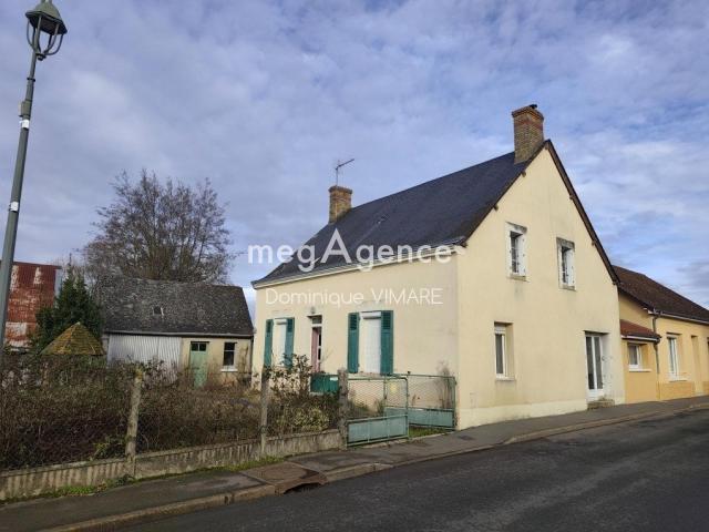 Maison vente à Le Mans, Teloché