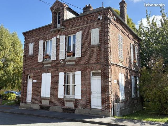 Maison vente à Riom, Saint-sulpice