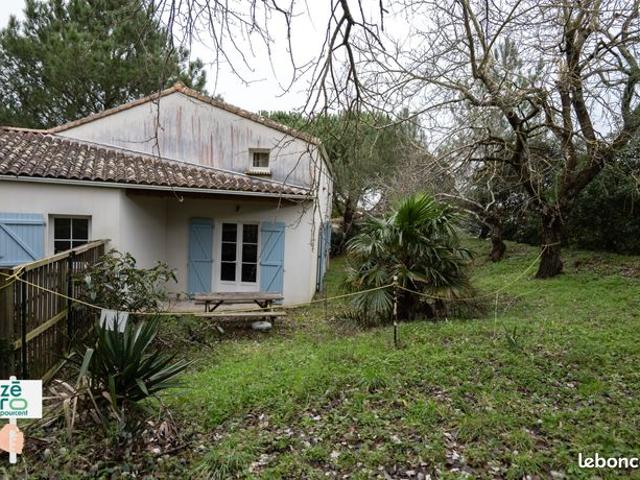 Maison vente à Les Sables-d'Olonne, La Tranche-sur-mer