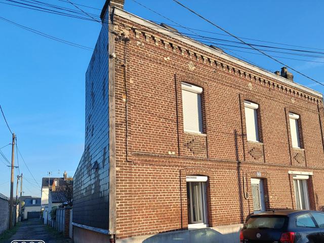 Maison vente à Rouen, Le Petit-quevilly