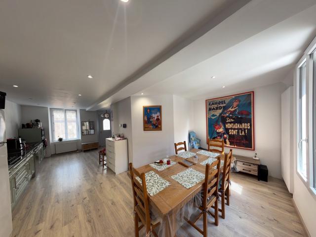 Maison vente à Estrées-Saint-Denis, Oise