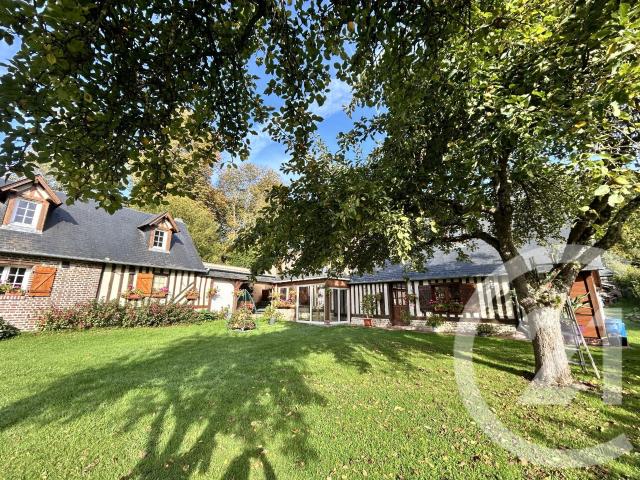 Maison vente à Ouilly-du-Houley, Calvados