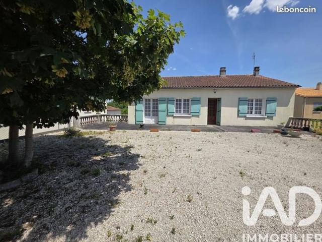Maison vente à Confolens, Aigre