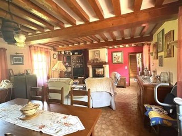 Maison vente à Lisieux, Ouilly-du-houley