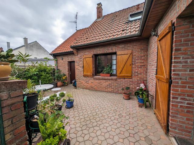 Maison vente à Douai
