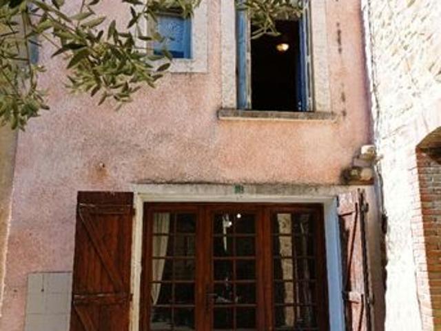 Maison vente à Limoux, Antugnac