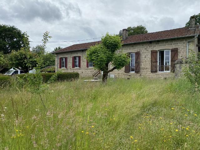 Maison vente à Limoges, Rempnat