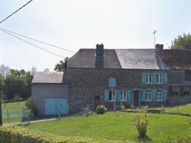 Maison vente à Charleville-Mézières, Rocroi