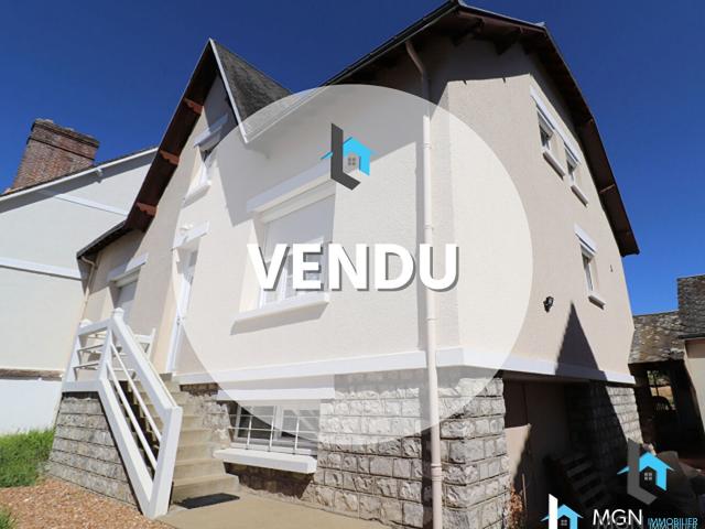 Maison vente à Illiers-Combray, Eure-et-Loir