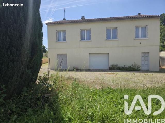 Maison vente à Confolens, Aigre