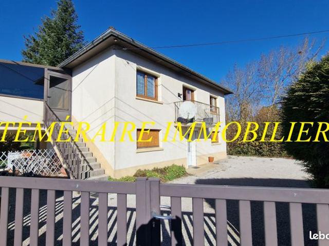 Maison vente à Lons-le-Saunier, Monnet-la-ville